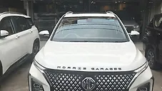 Used MG Hector Plus Sharp Pro 1.5 Turbo Petrol CVT 7 STR [2023] in Delhi