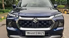 Used Maruti Suzuki Grand Vitara Alpha Smart Hybrid AT [2022-2023] in Mumbai