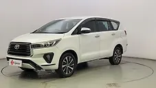 Used Toyota Innova Crysta ZX 2.4 7 STR in Kolkata