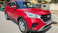 Used Hyundai Creta E Plus 1.6 Petrol in Bangalore