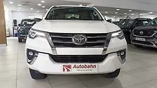 Used Toyota Fortuner 2.8 4x4 AT in Bangalore