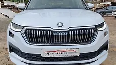 Used Skoda Kodiaq L&K 4X4 [2022] in Mumbai