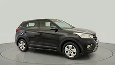 Used Hyundai Creta E Plus 1.6 Petrol in Ghaziabad