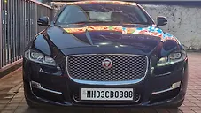 Used Jaguar XJ 3.0 Portfolio in Mumbai