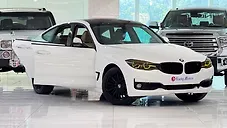 Used BMW 3 Series GT 320d Luxury Line in Mumbai