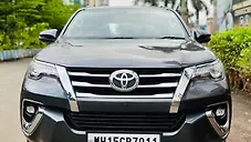 Used Toyota Fortuner 2.8 4x4 AT in Mumbai