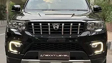 Used Mahindra Scorpio Z4 Petrol AT 7 STR [2022] in Delhi