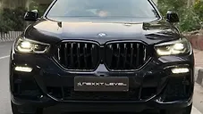 Used BMW X6 xDrive40i M Sport [2020-2023] in Delhi