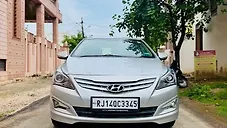 Used Hyundai Verna 1.6 CRDI SX in Jaipur