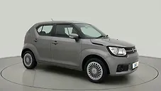Used Maruti Suzuki Ignis Delta 1.2 AMT in Ahmedabad