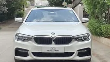 Used BMW 5-Series 530d M Sport [2013-2017] in Hyderabad