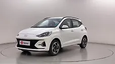 Used Hyundai Grand i10 NIOS Sportz 1.2 Kappa AMT in Bangalore