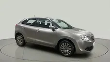 Used Maruti Suzuki Baleno Zeta 1.2 AT in Mumbai