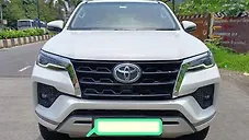 Used Toyota Fortuner 2.8 4x2 AT [2016-2020] in Mumbai