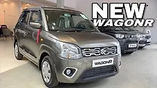 Used Maruti Suzuki Wagon R VXi 1.0 [2019-2019] in Hyderabad