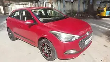 Used Hyundai Elite i20 Asta 1.4 CRDI in Hyderabad