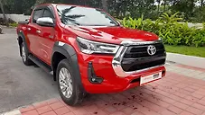 Used Toyota Hilux High 4X4 AT in Bangalore