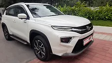 Used Toyota Urban Cruiser Hyryder V Hybrid [2023-2025] in Bangalore