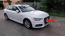 Used Audi A4 35 TDI Premium Plus in Coimbatore