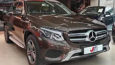 Used Mercedes-Benz GLC 220 d Progressive in Bangalore