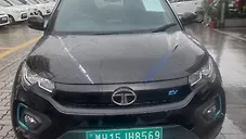 Used Tata Nexon EV XZ Plus Dark Edition in Nashik