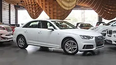 Used Audi A4 35 TDI Technology in Hyderabad
