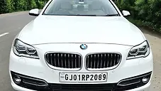 Used BMW 5-Series 520d Sedan in Ahmedabad
