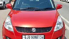Used Maruti Suzuki Swift VXi in Ahmedabad