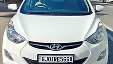 Used Hyundai Elantra 1.6 SX MT in Ahmedabad
