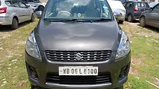 Used Maruti Suzuki Ertiga Vxi in Kolkata
