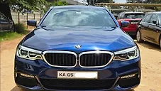 Used BMW 5-Series 530d M Sport [2017-2019] in Bangalore