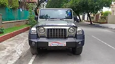 Used Mahindra Thar LX Hard Top Petrol MT 4WD in Bangalore