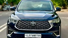 Used Toyota Innova Hycross ZX Hybrid 7 STR in Ahmedabad