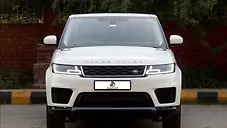 Used Land Rover Range Rover Sport HSE 2.0 Petrol in Delhi