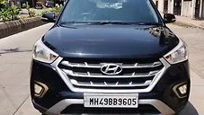 Used Hyundai Creta E Plus 1.4 CRDI in Nagpur