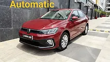 Used Volkswagen Virtus Highline 1.0 TSI AT in Delhi