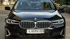 Used BMW 5-Series 520d Luxury Line in Mumbai