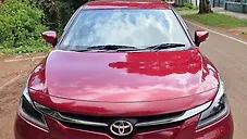 Used Toyota Glanza G in Mysore