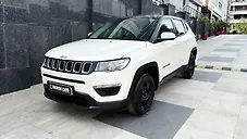 Used Jeep Compass Sport 1.4 Petrol in Delhi