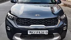 Used Kia Sonet HTK Plus 1.5 [2020-2021] in Nagpur
