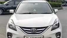 Used Toyota Glanza V in Delhi