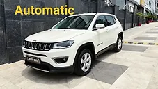 Used Jeep Compass Limited 1.4 Petrol AT [2017-2020] in Delhi