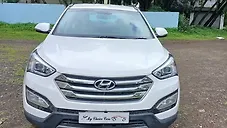 Used Hyundai Santa Fe 2WD AT [2014-2017] in Pune