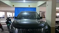 Used Tata Safari Accomplished Plus Dual Tone 7 STR in Bangalore