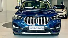 Used BMW X1 sDrive20d xLine in Pune