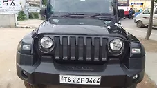 Used Mahindra Thar LX Hard Top Diesel MT 4WD in Hyderabad