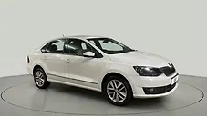 Used Skoda Rapid Style 1.6 MPI AT in Mumbai