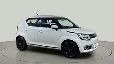 Used Maruti Suzuki Ignis Alpha 1.2 AMT in Delhi