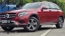 Used Mercedes-Benz GLC 220 d CBU in Mumbai