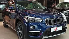 Used BMW X1 sDrive20d xLine in Ahmedabad